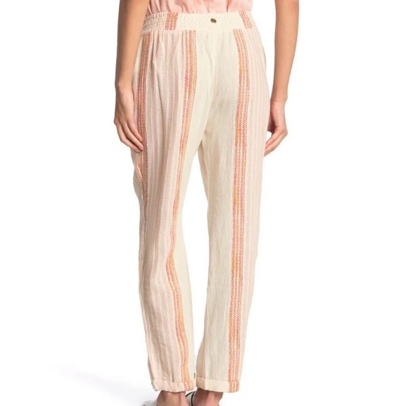 🔆RIP CURL🔆STRIPED BRACH PANTS - Picture 6 of 14